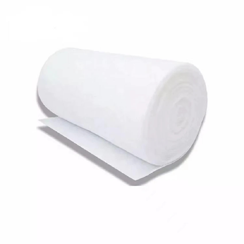 Gulung Dan Pad Penapis Udara
